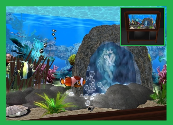 ♡ Best Aquarium Set of Five Aquariums ~ Many Variations, Sizes & Choices. Do-It-Yourself Options. (Read The Description)