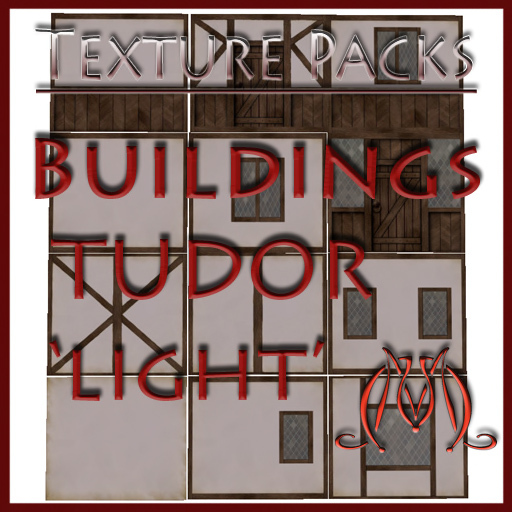 Tudor Texture Pack Light
