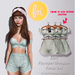 Marketplace vendor spring set mint