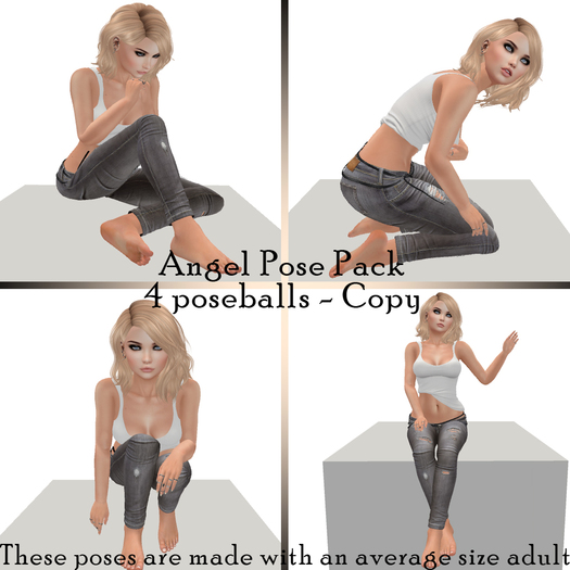 [DANU] ~ Angel Pack ~