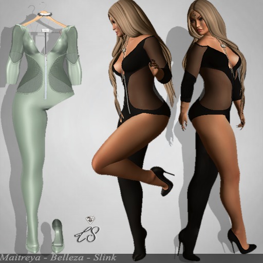 :::LS DIAMOND OUTFIT OFELIA  LIGTH GREEN