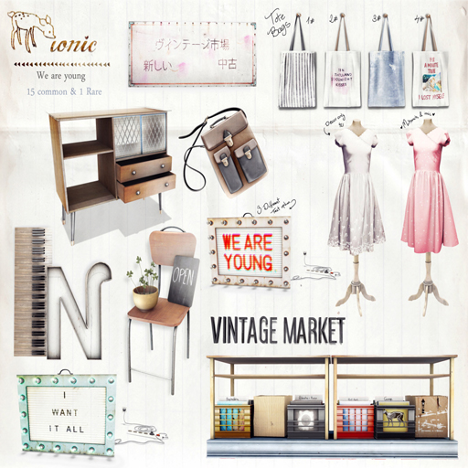 ionic - Faux leather bag