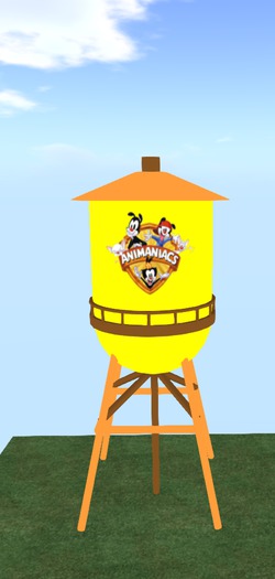 Bob's Monkey's Won't Do Tower by WhataboutBob