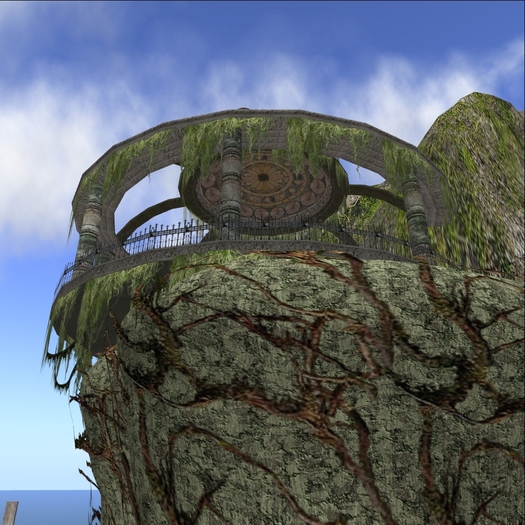 Gazebo Mountain Hideaway