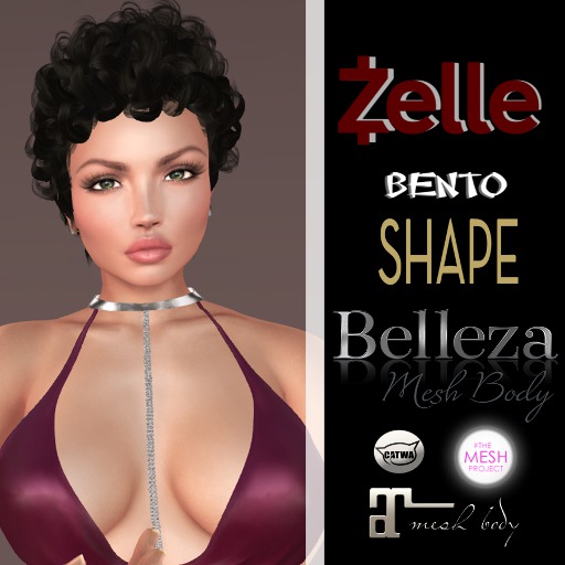BABY Q ZELLE SHAPE