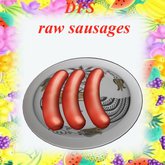 raw sausages  DFS storage vendor crate texture fb