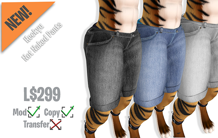 Hekyu Pants