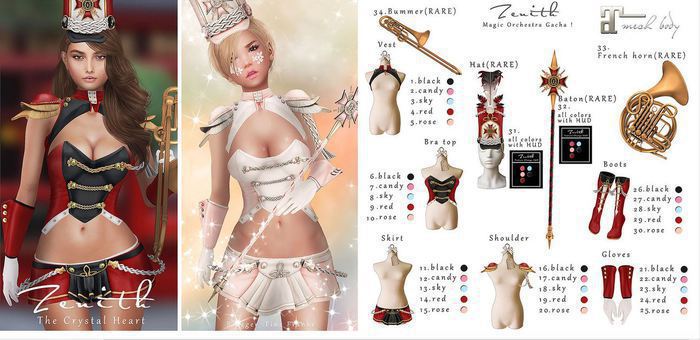 =Zenith=Magic Bummer - RARE