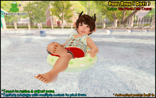 ! Whippersnappers ! - Pool ring (Dots)