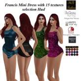 SnB Fashion - Francis Mini Dress