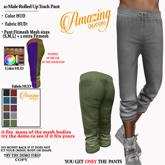 first copy track pants