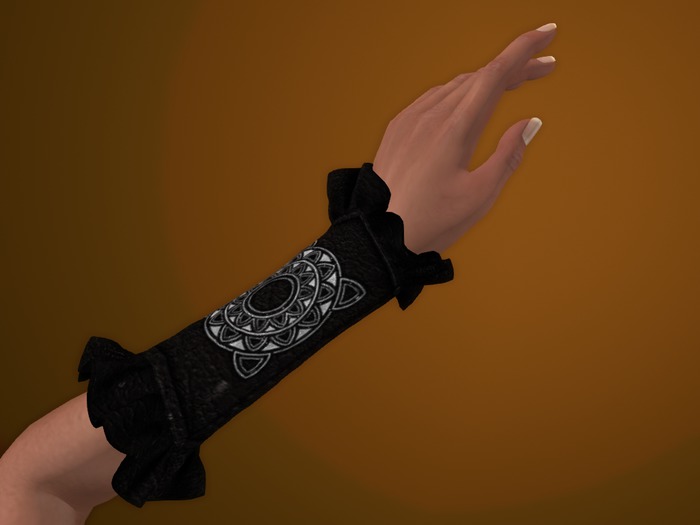 .:S.C:. Zef Agnes - Bracers DEMOS