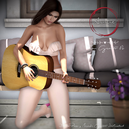 Amitie Fem Guitar 02