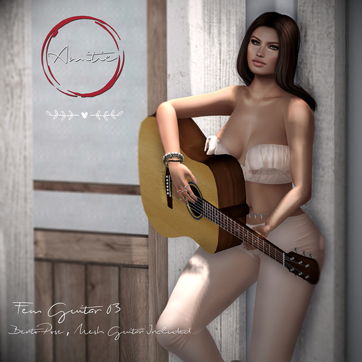 Amitie Fem Guitar 03