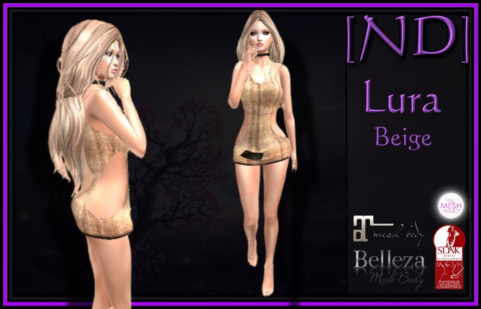 [ND] Lura Beige