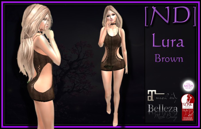 [ND] Lura Brown