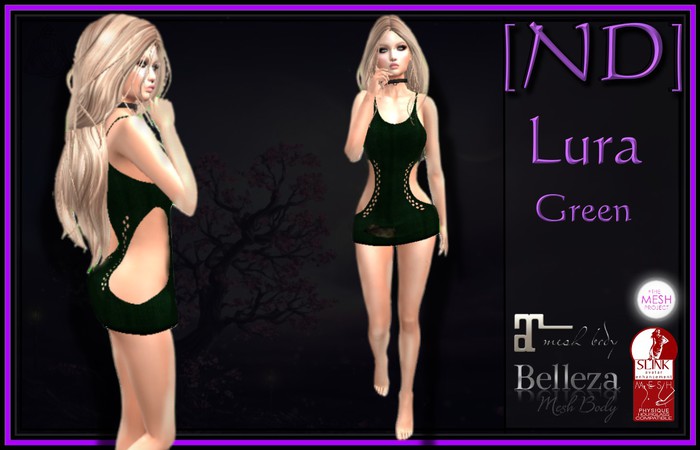 [ND] Lura Green