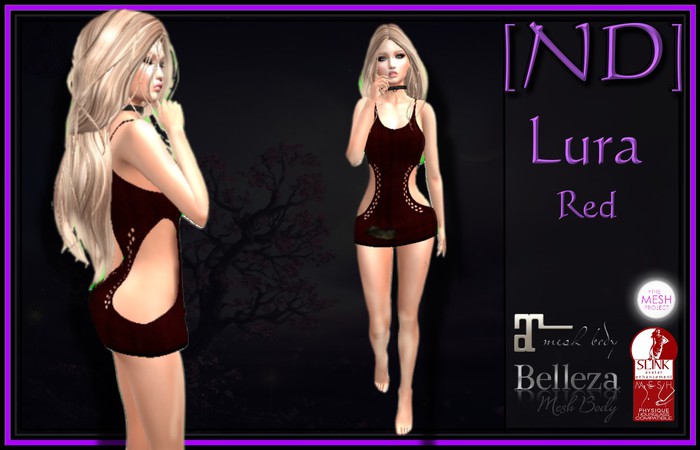 [ND] Lura Red
