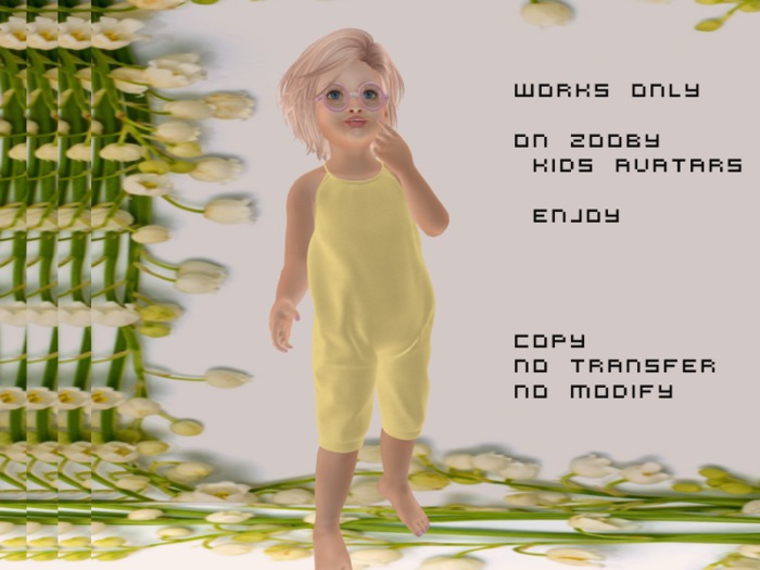 baby yellow jumper