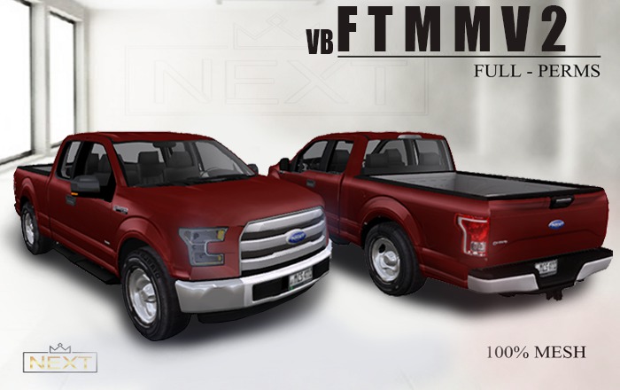 FTMM V2 - FULL PERMS R