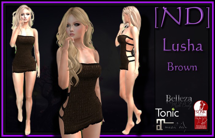 [ND] Lusha Brown