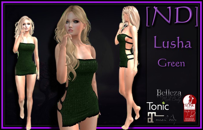 [ND] Lusha Green
