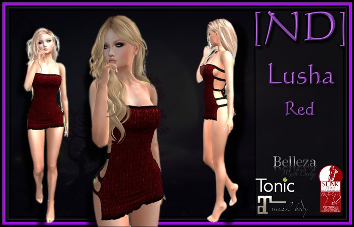 [ND] Lusha Red