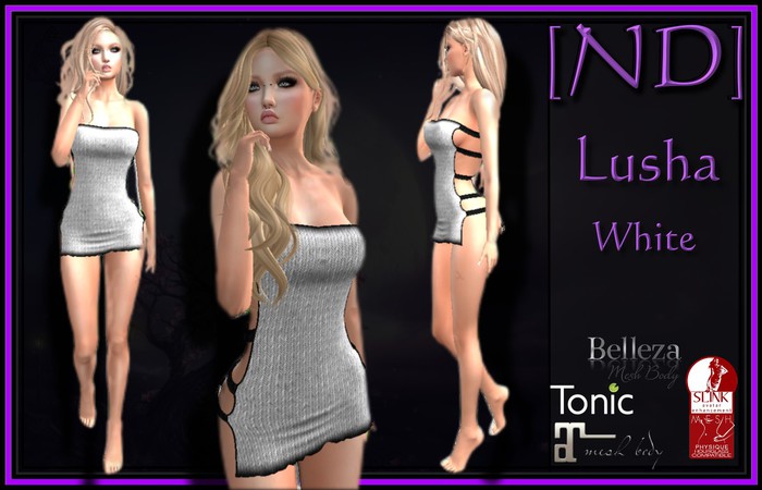[ND] Lusha White