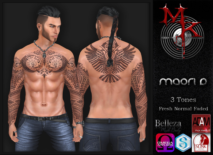 .Maniac K. - Maori D