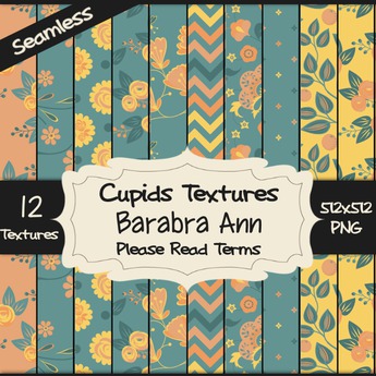 Second Life Marketplace - *Cupids Textures * 12 BARABRA ANN