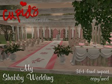 *CUPIDS* MY SHABBY WEDDING
