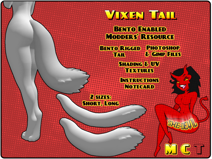She-Devil: Vixen Tail