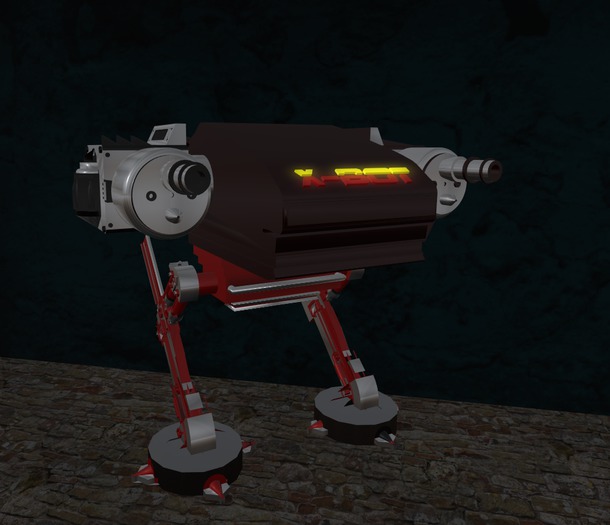 X-BOT