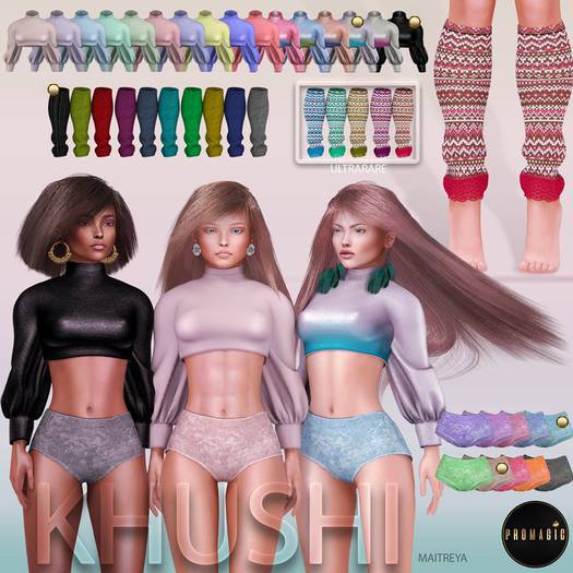 *PROMAGIC* Khushi-Top-2