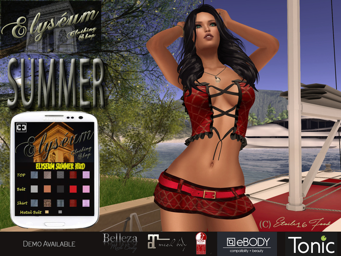 ELYSEUM SUMMER