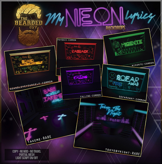 Payback - BACKDROP TBG