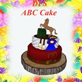ABC cake  DFS storage vendor crate texture fb