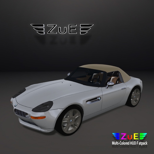 ::ZuE:: Z8 Roadster