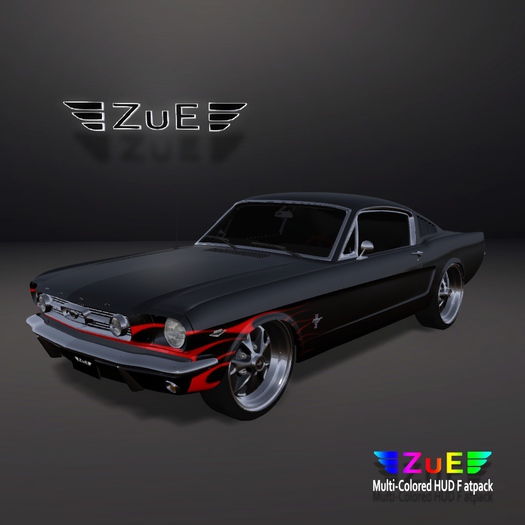 ::ZuE:: 1966 Ravyn Stang Special