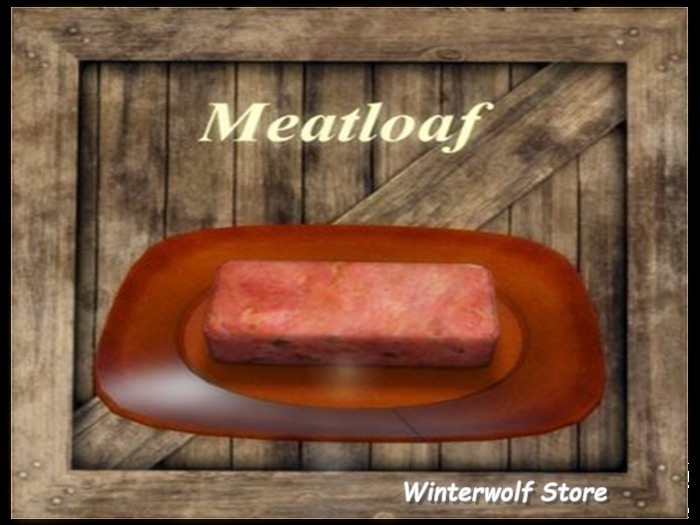 MeatLoaf G&S (5 units)
