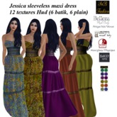 SnB Fashion - Jessica Maxi Dress
