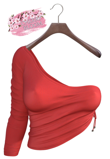 CB - MAITREYA - Diana Top Red