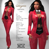 Utopia Genna coral