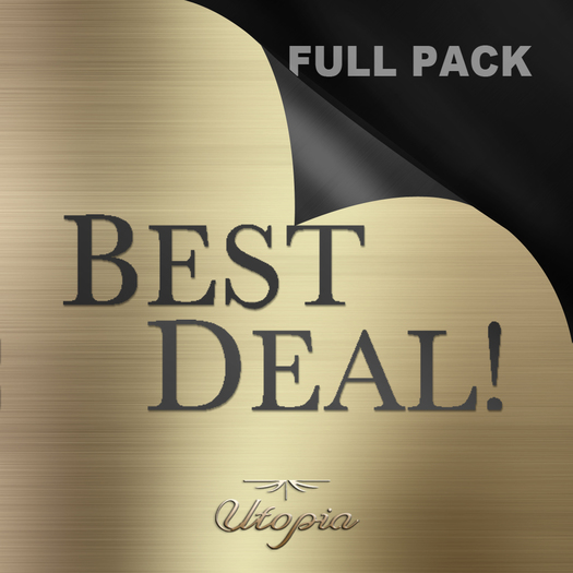 Utopia GENNA Full Pack