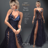 Utopia Nancy LD blue night