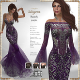 Utopia Sandy purple