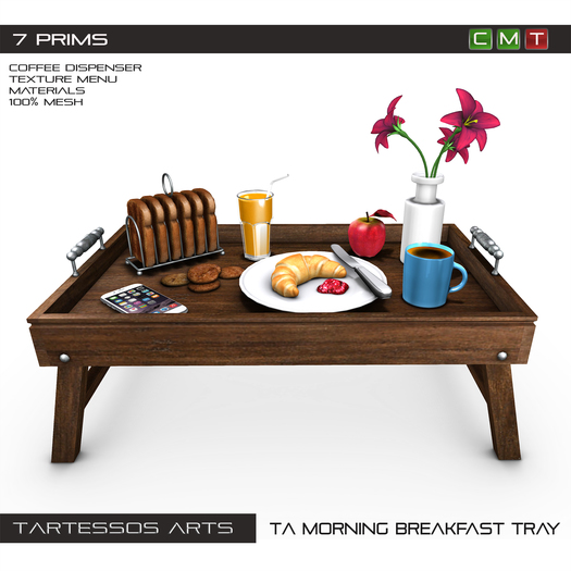 ::TA Morning Breakfast Tray - Copy