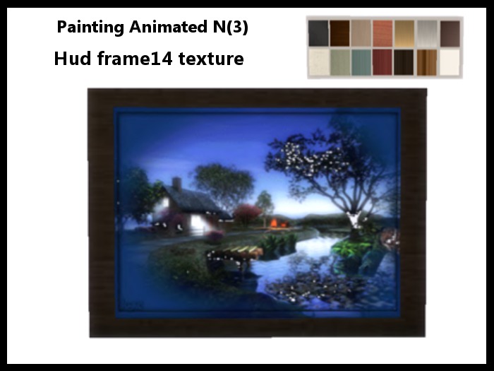 Painting Animated N(3)
