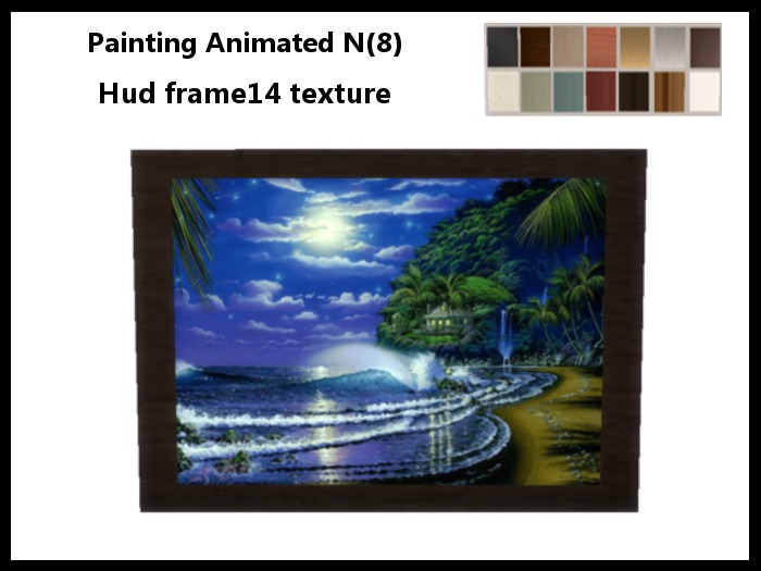 Painting Animated N(8)