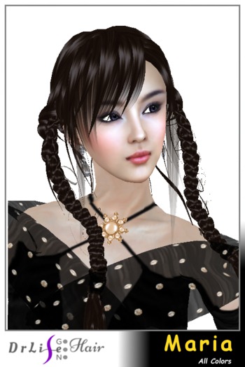 DrLifeGen3Hair Maria (All Colors)